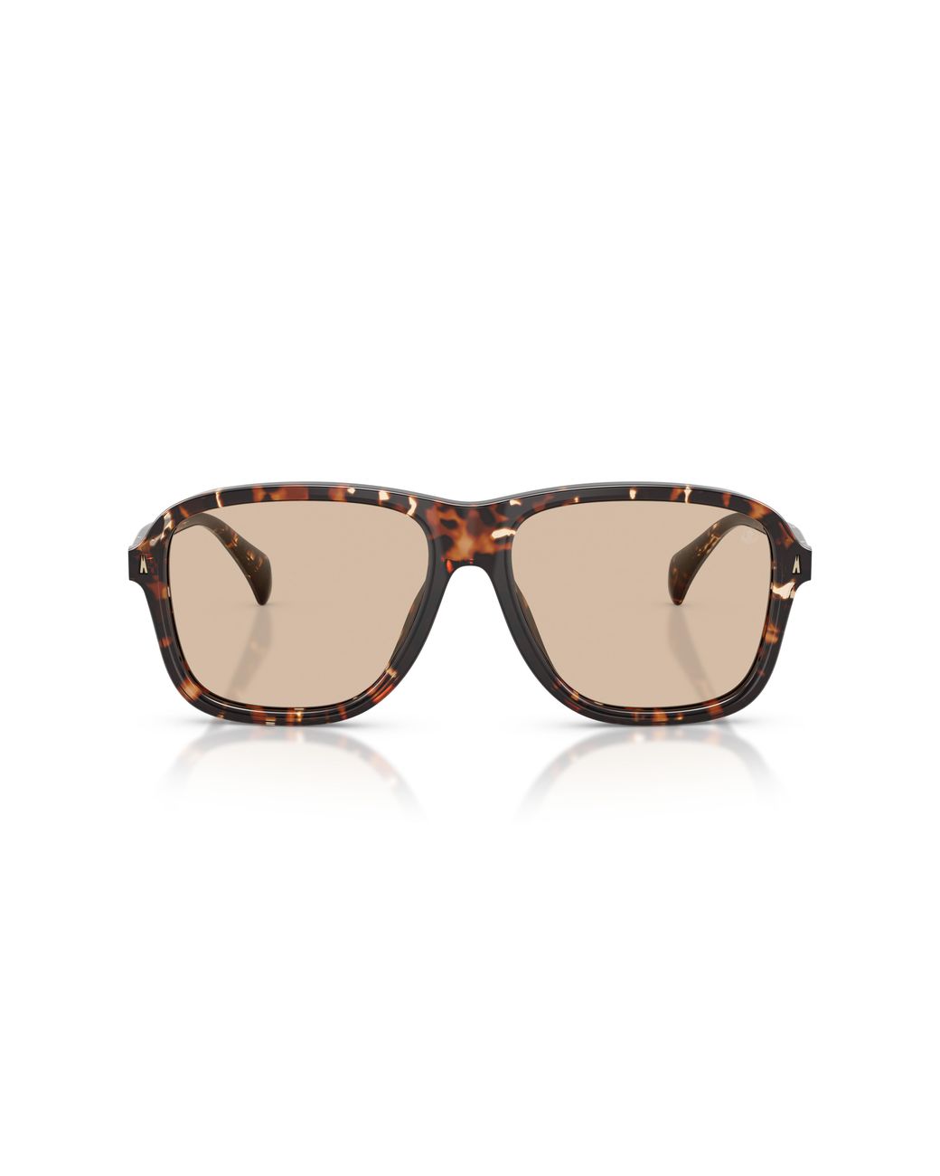 Moncler Black Me6030 Refrax 304893 Sunglasses Acetate Pillow Normal Nuanced