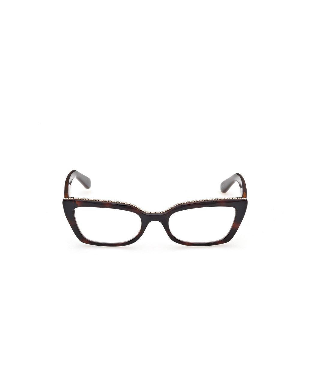 Guess Black Gu50360 052 Optical Frames Acetate Squared Normal