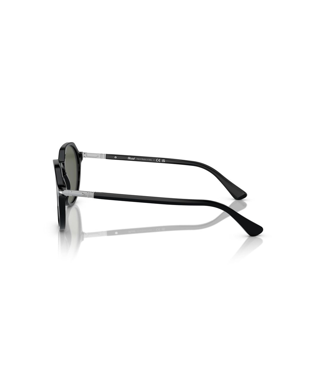 Persol Black Po3255S 95/31 Sunglasses Plastic Pantos