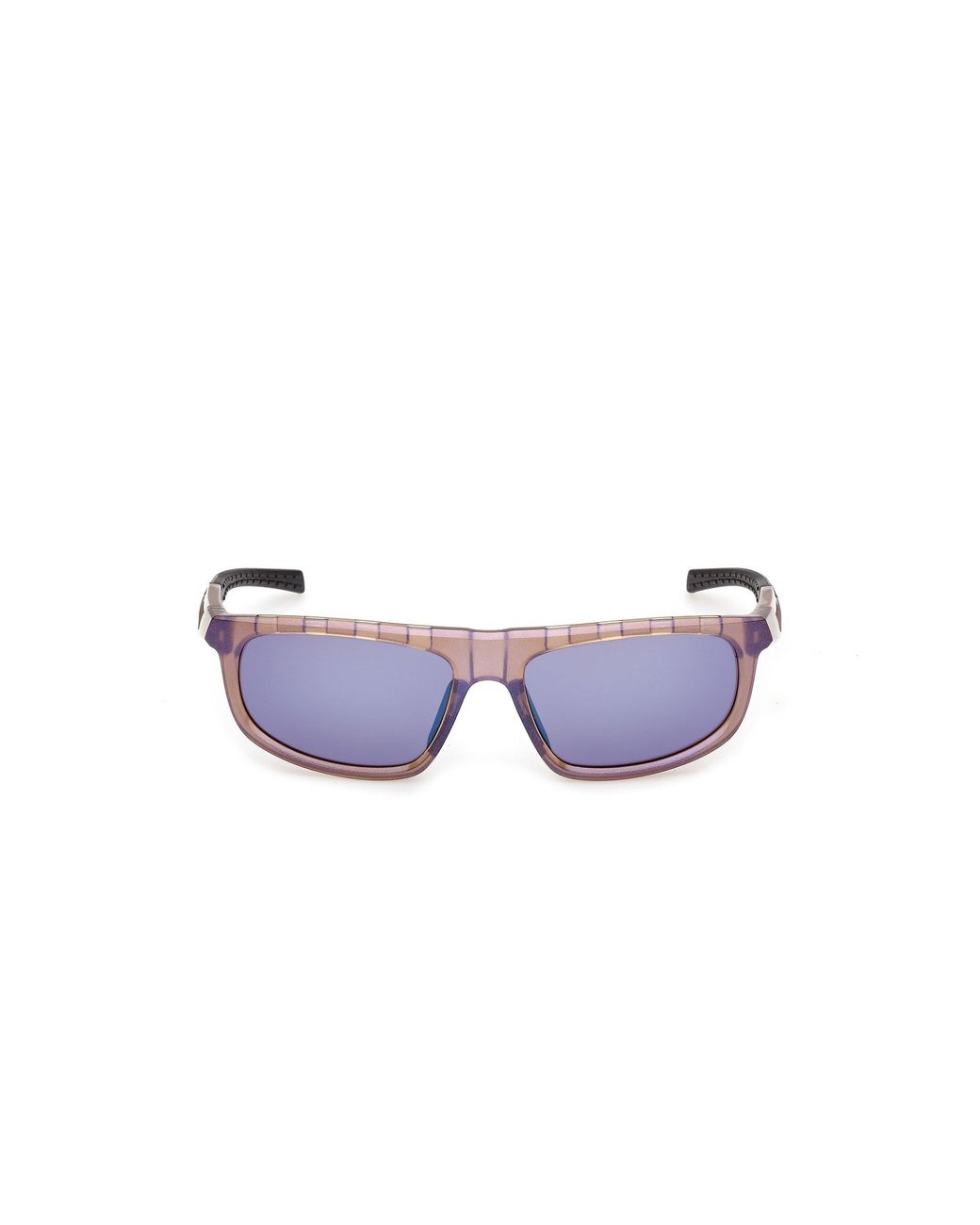 Adidas Originals Black Sp0126 Dromeas 47Z Sunglasses Injected Geometric Normal