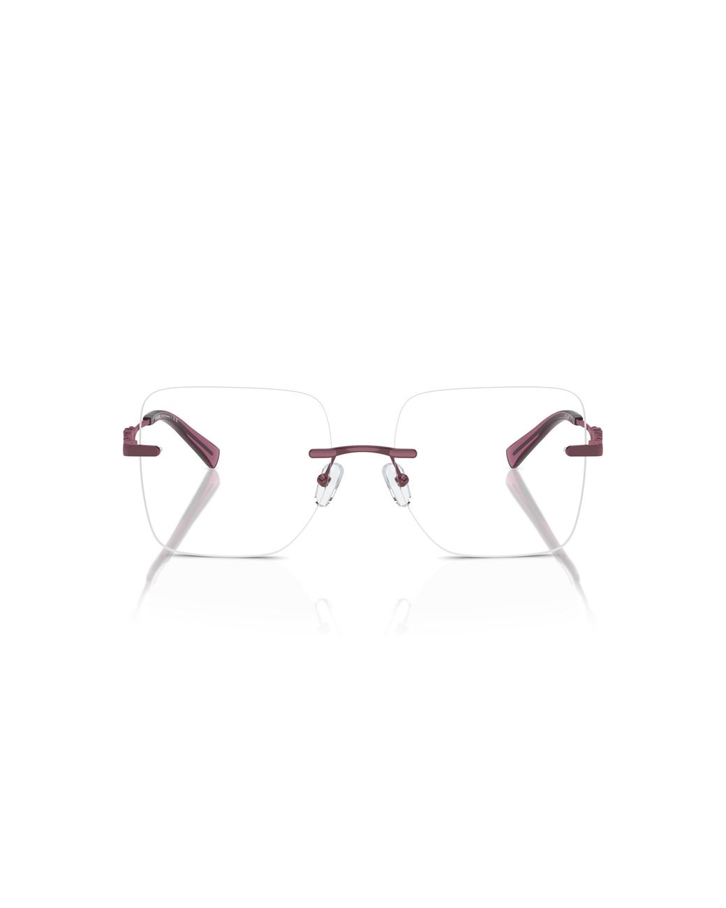 Michael Kors Black Mk3078 Giverny 1015 Optical Frames Metal Transparent Squared Normal