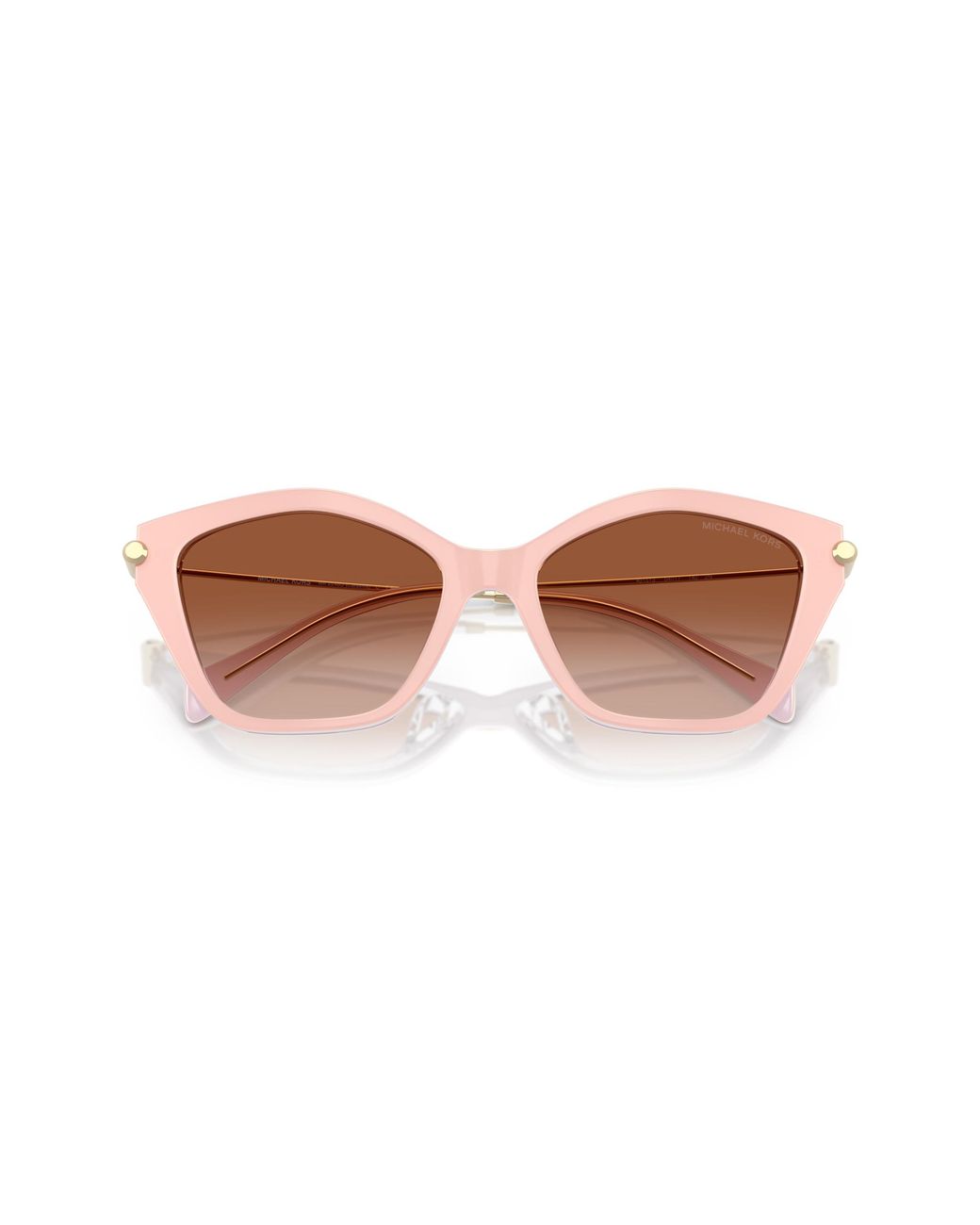 Michael Kors Black Mk2246U Catskills 401513 Sunglasses Acetate Geometric Normal Shaded