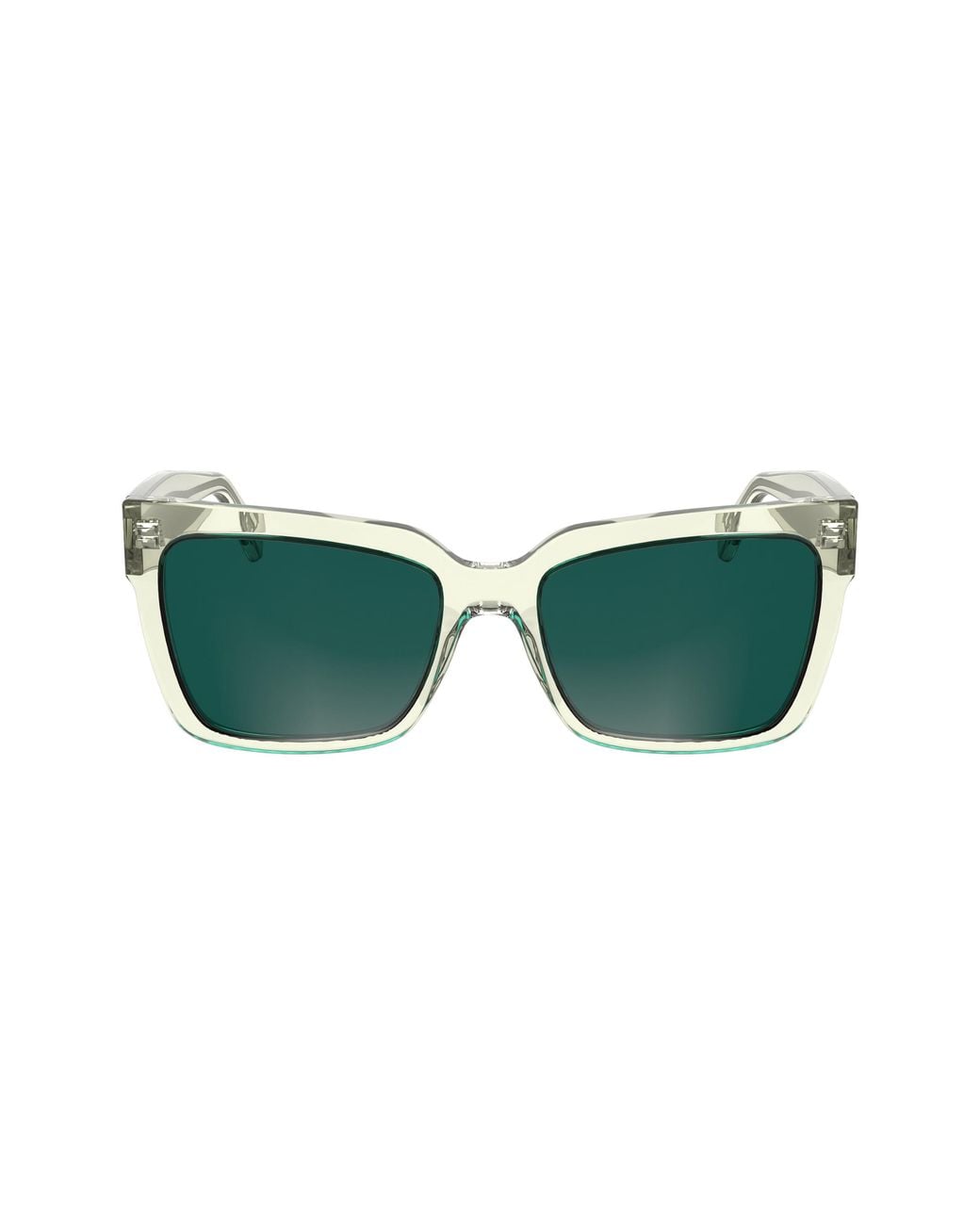 Calvin Klein Black Ckj24606S 008 Sunglasses Acetate Squared Normal Normal