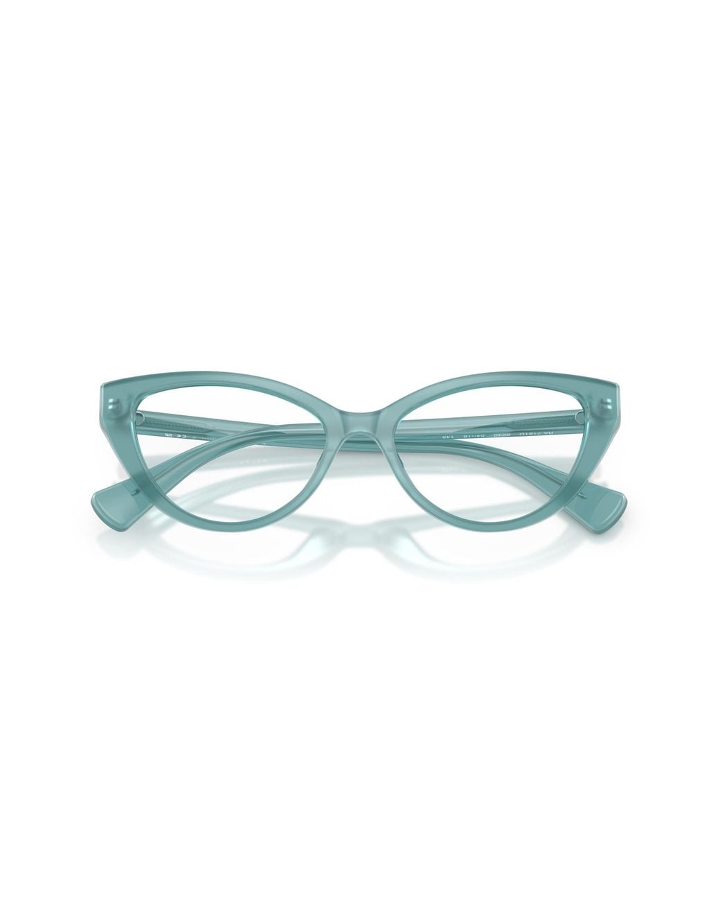 Ralph Lauren Black Ra7181U 6240 Optical Frames Acetate Cat Eye Normal
