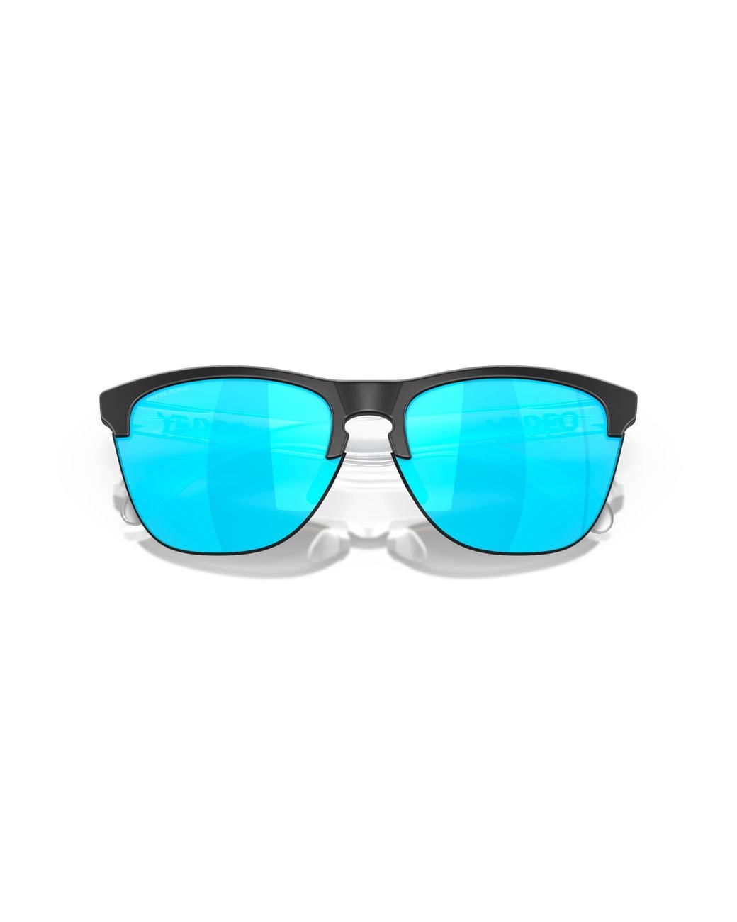 Oakley Black Oo9374 Frogskins Lite 937402 Sunglasses O_Matter Round Normal Prizm for men