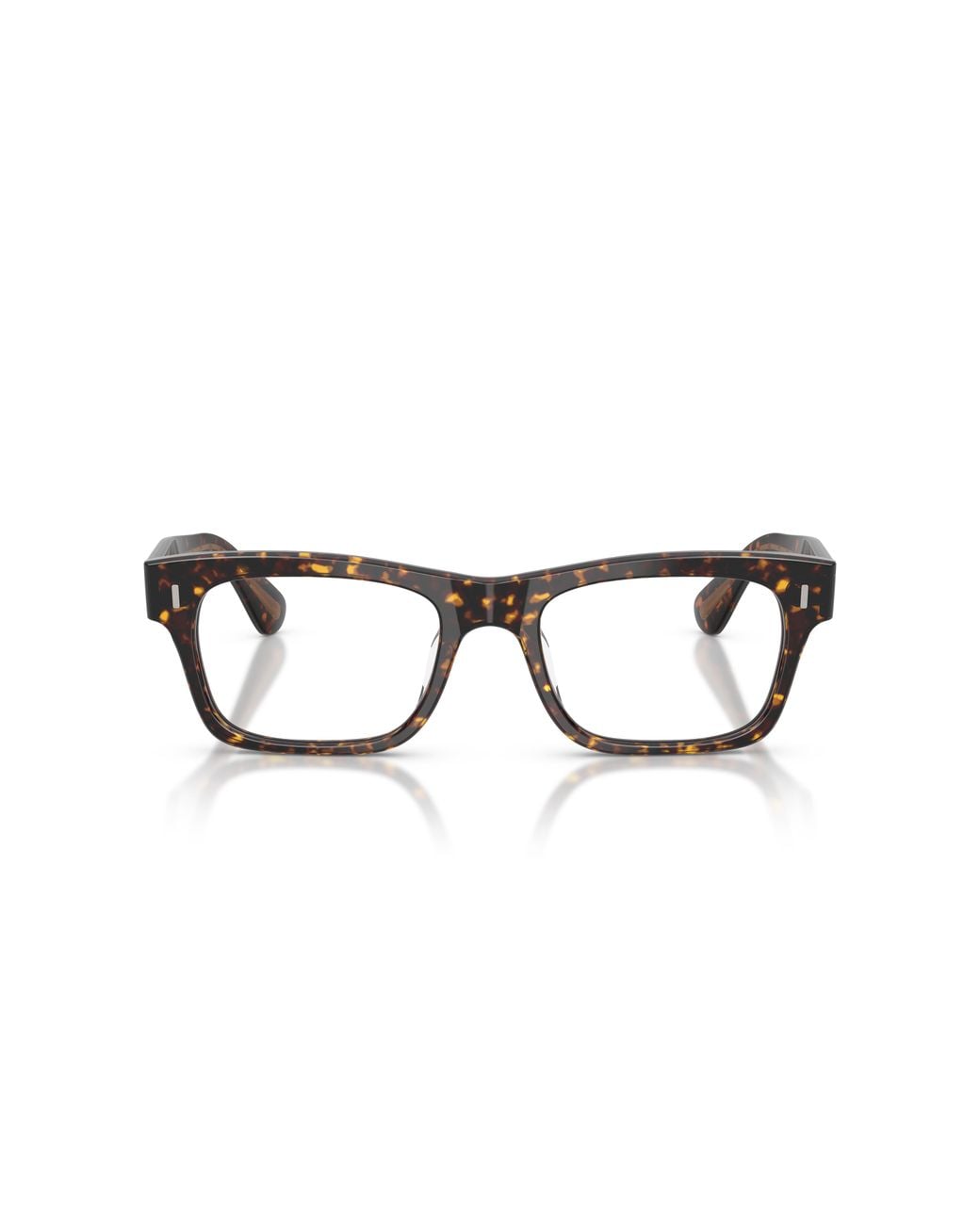 Oliver Peoples Black Ov5630U Relson 1741 Optical Frames Acetate Transparent Squared Normal