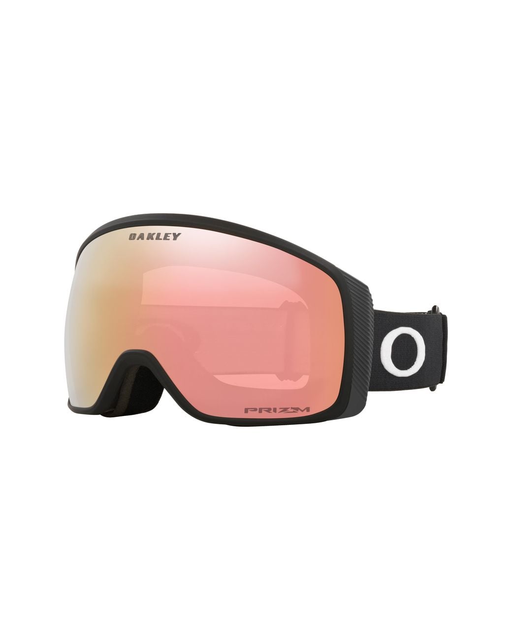 Oakley Black Sunglass Flight Tracker M Snow Goggles for men