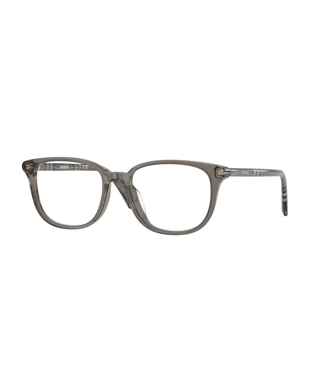 Burberry Black Be2434D 4160 Optical Frames Acetate Squared Normal