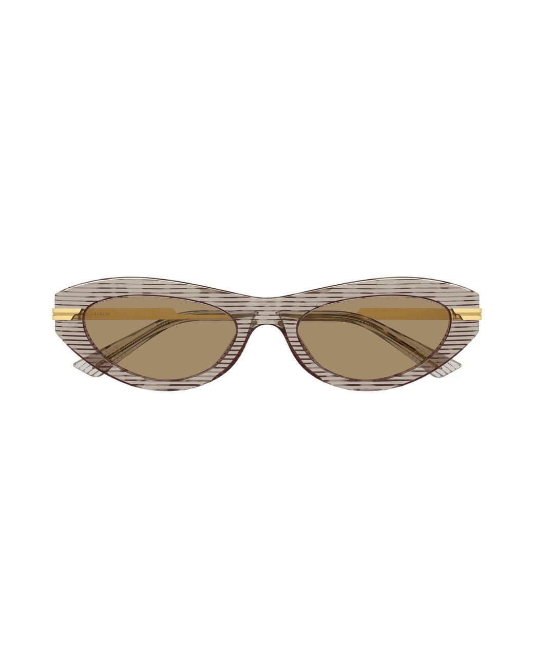 Bottega Veneta Black Bv1368S 003 Sunglasses Acetate Round