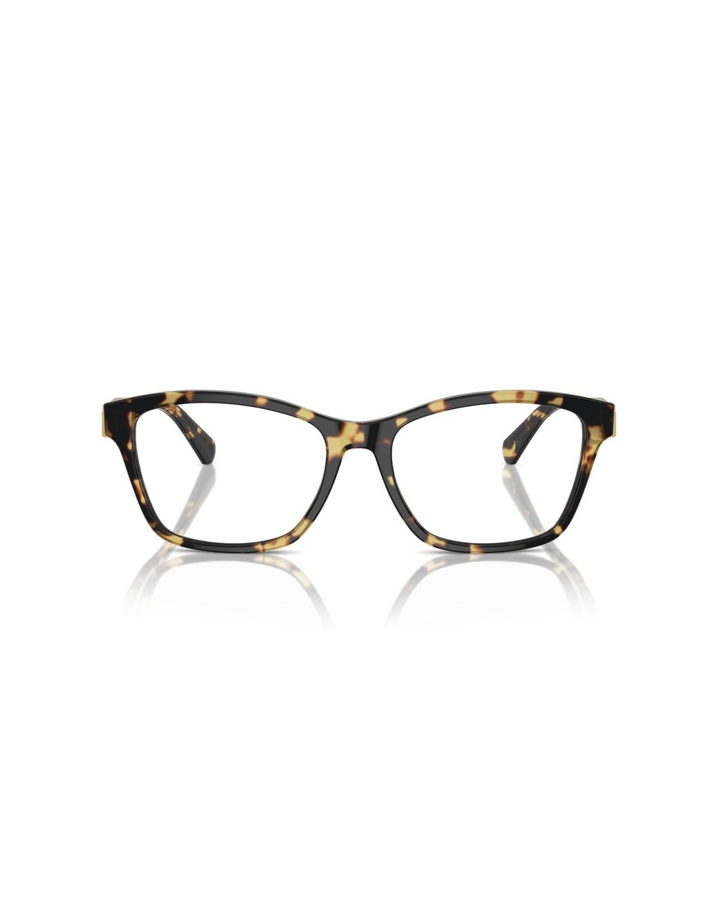 Ralph Lauren Black Rl6243 5004 Optical Frames Acetate Cat Eye Normal