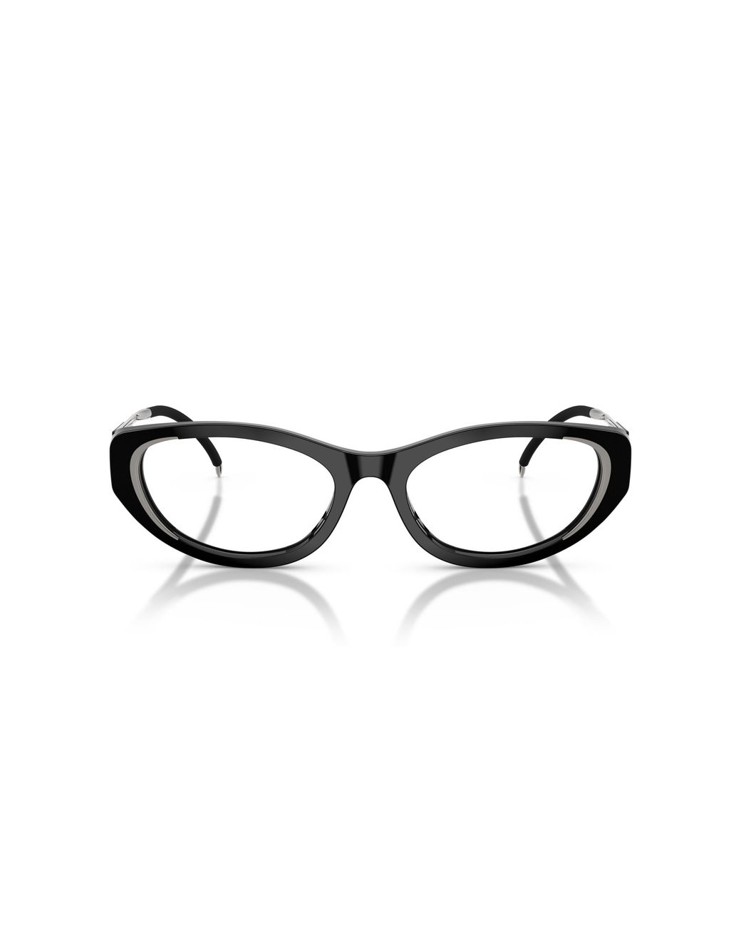 DIESEL Black Dl4004 2018 Optical Frames Acetate Cat Eye Normal