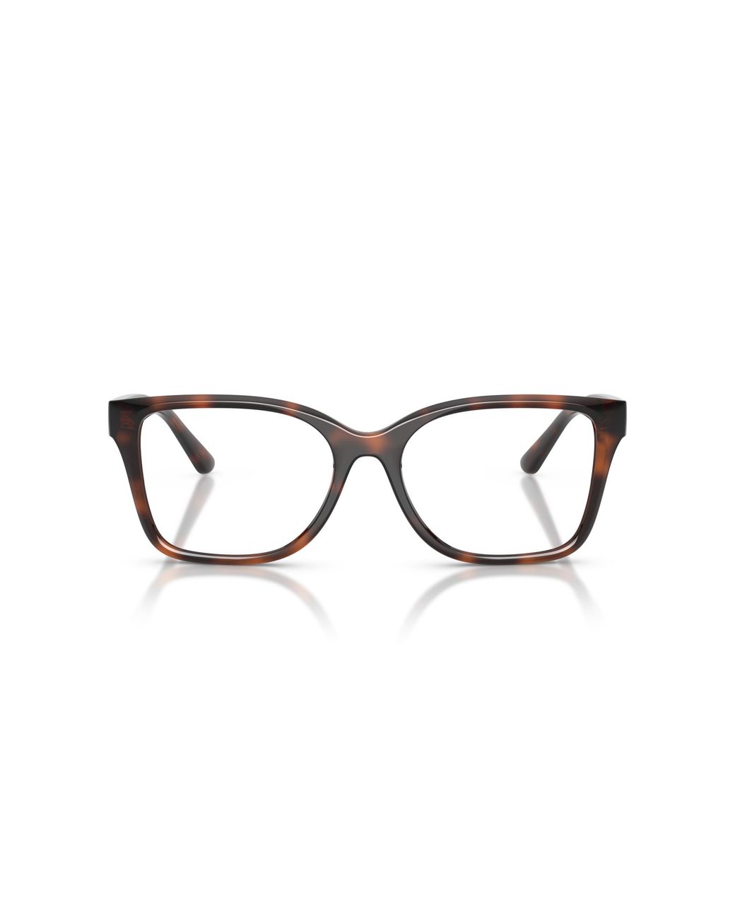Ralph Lauren Black Rl6251U 6241 Optical Frames Injected Transparent Squared Normal
