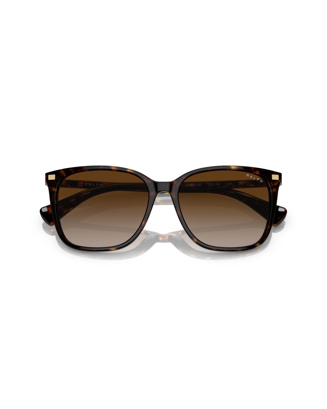 Ralph Lauren Black Ra5293 Vvcv 50033B Sunglasses Acetate Squared Normal Shaded