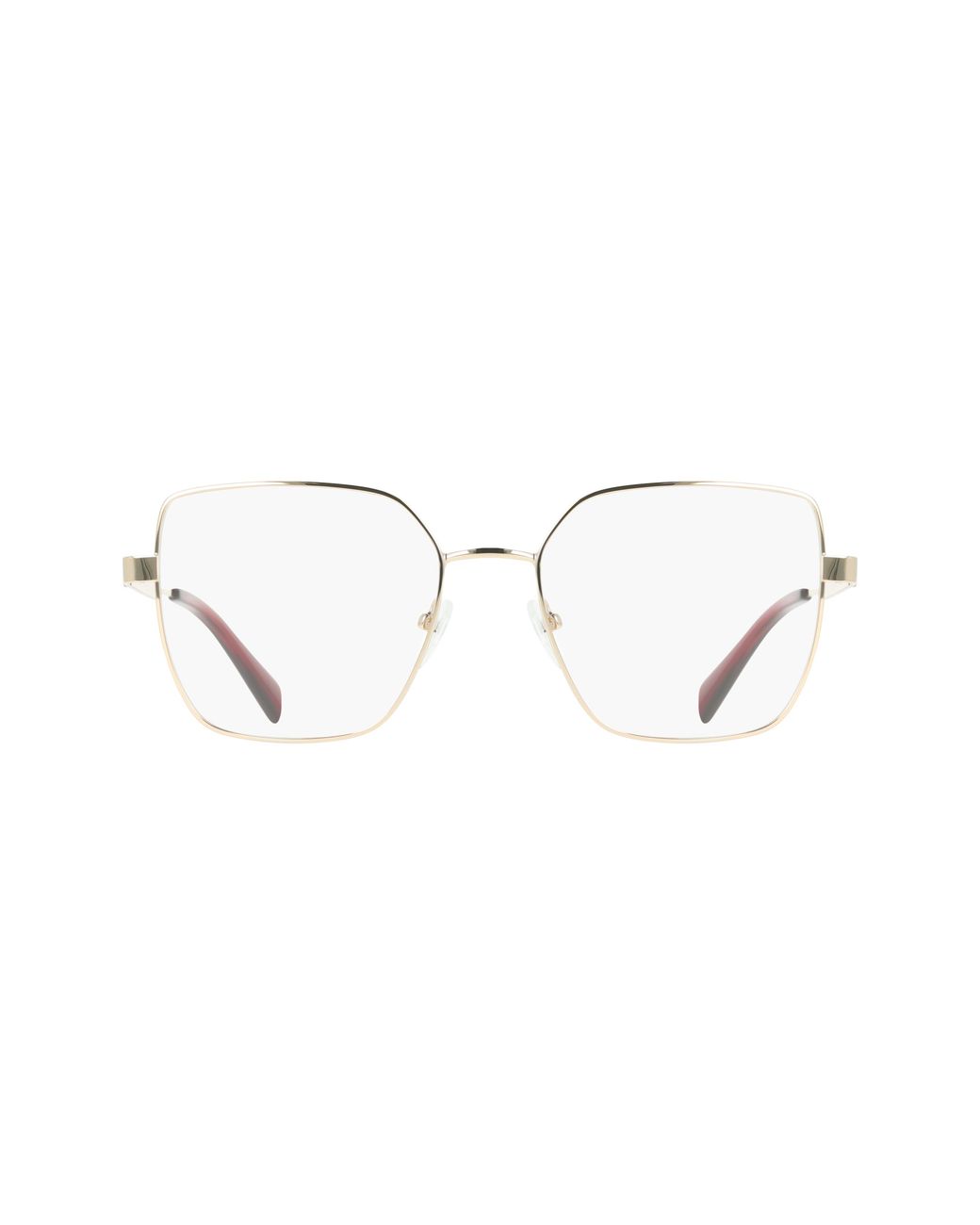 Liu Jo Black Lj2180 770 Optical Frames Metal Squared Normal