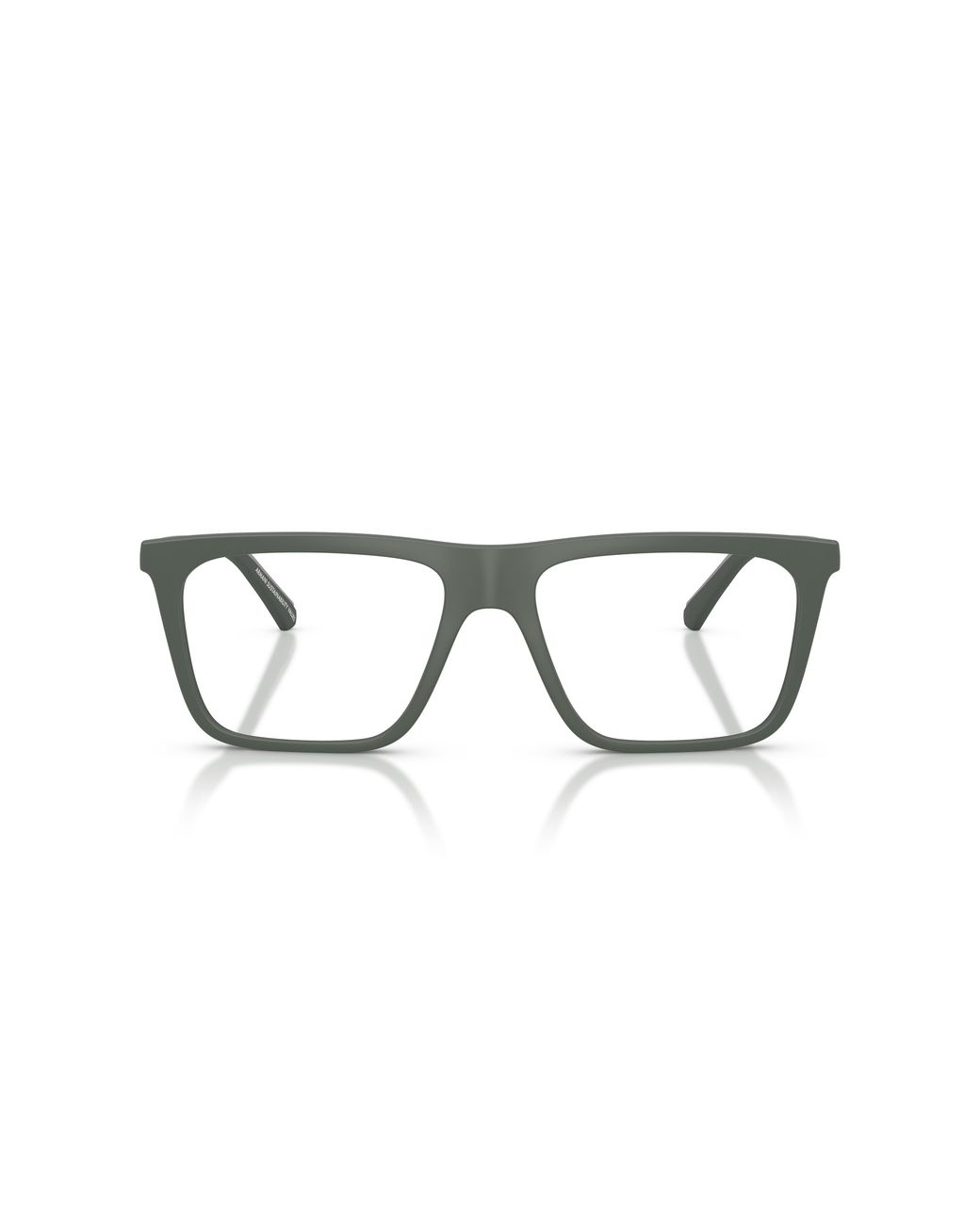 Emporio Armani Black Ea4258 63121W Sunglasses Injected Transparent Squared Normal for men