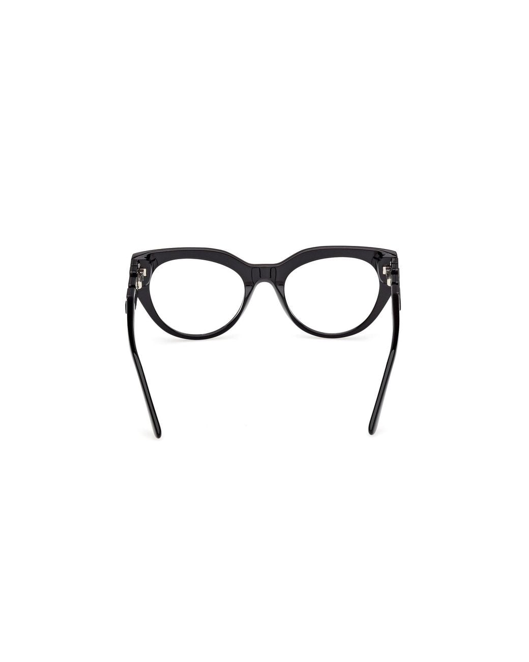 Guess Black Gu50323 001 Optical Frames Acetate Cat Eye Normal