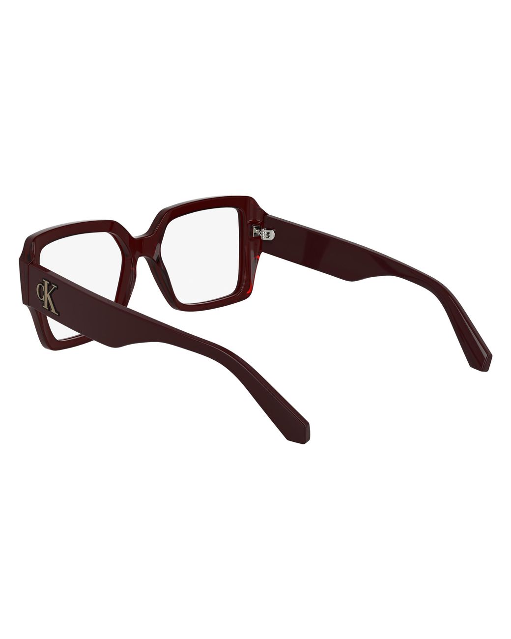 Calvin Klein Black Ckj24635 605 Optical Frames Acetate Squared Normal