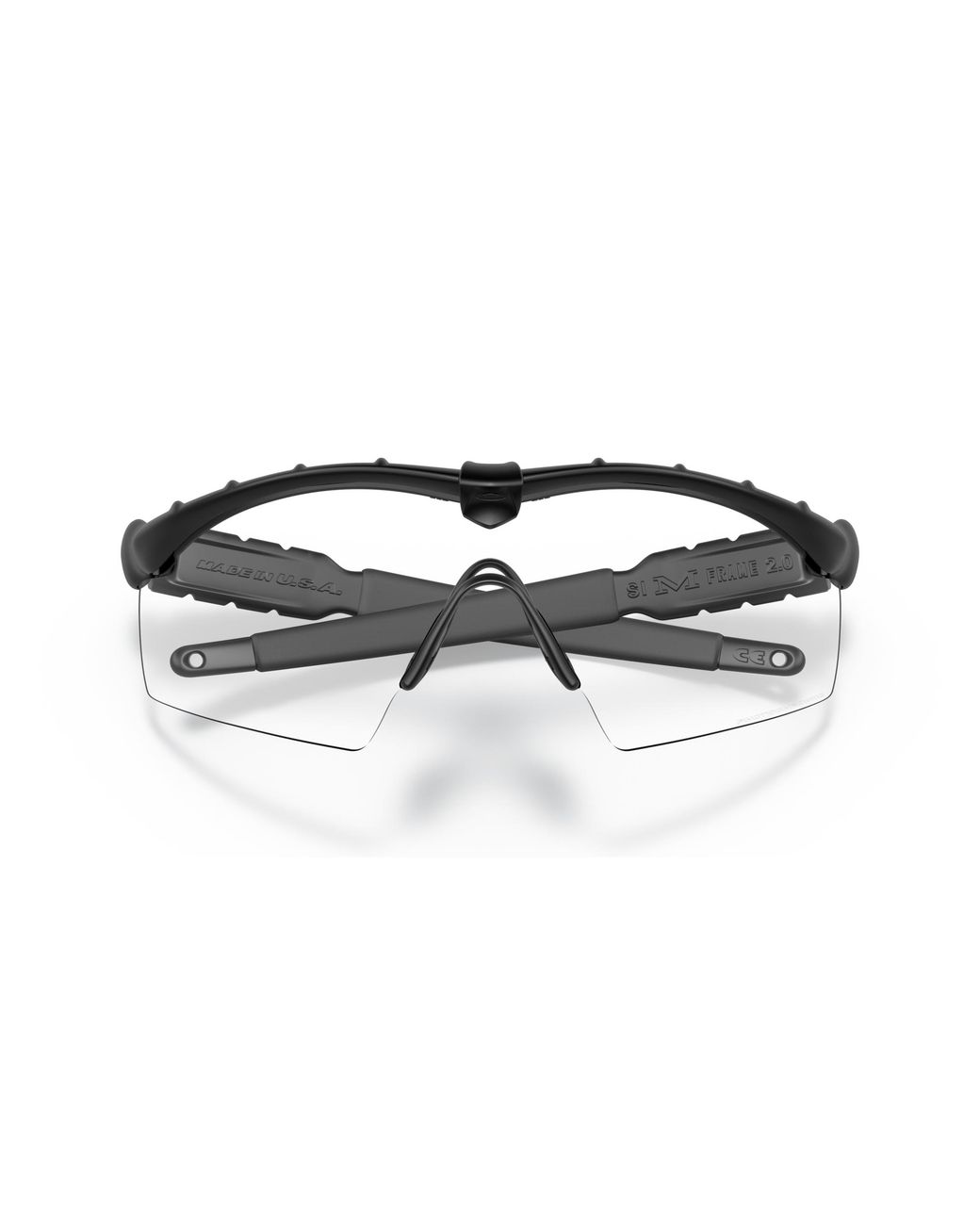 Oakley Black Oo9213 Si M Frame 2.0 921304 Sunglasses O_Matter Transparent Mask Normal Clear for men