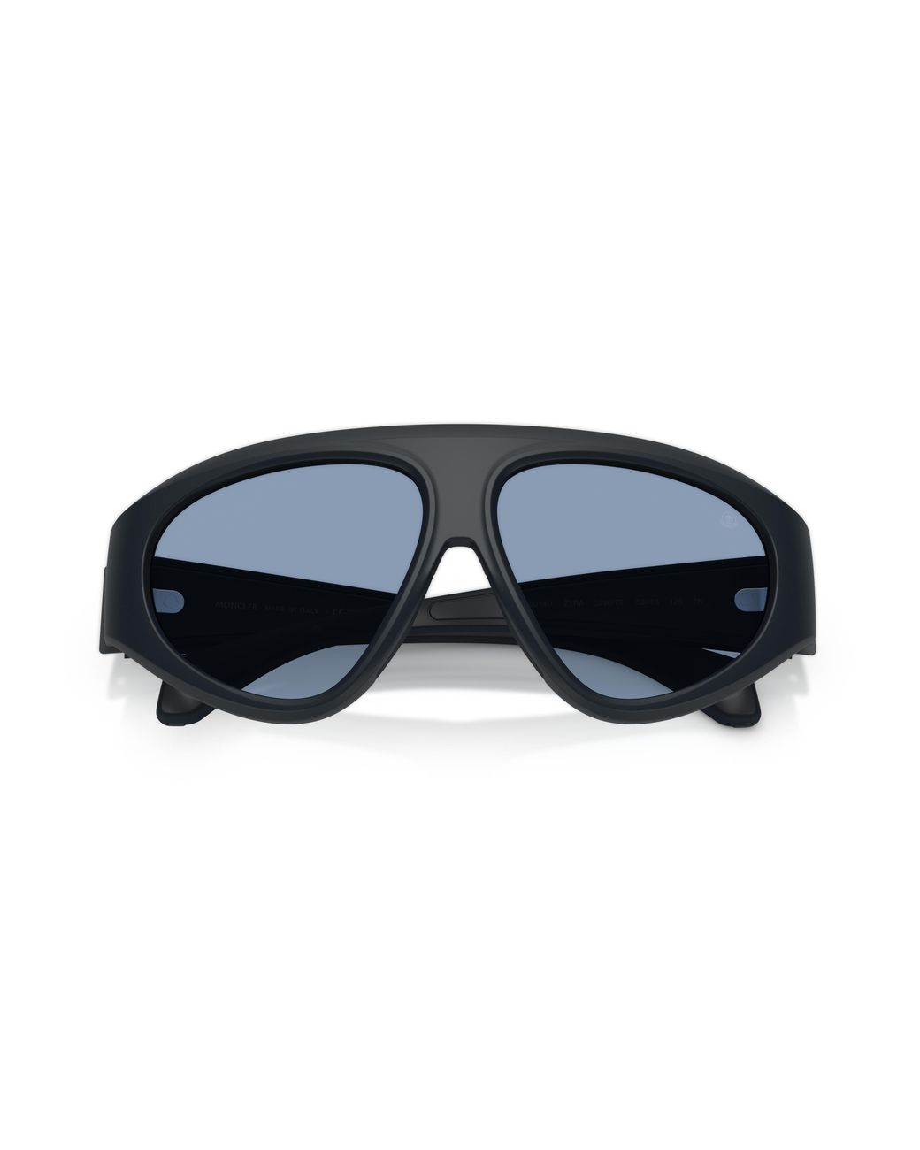 Moncler Black Me8014U Zyra 503072 Sunglasses Injected Light Pilot Normal
