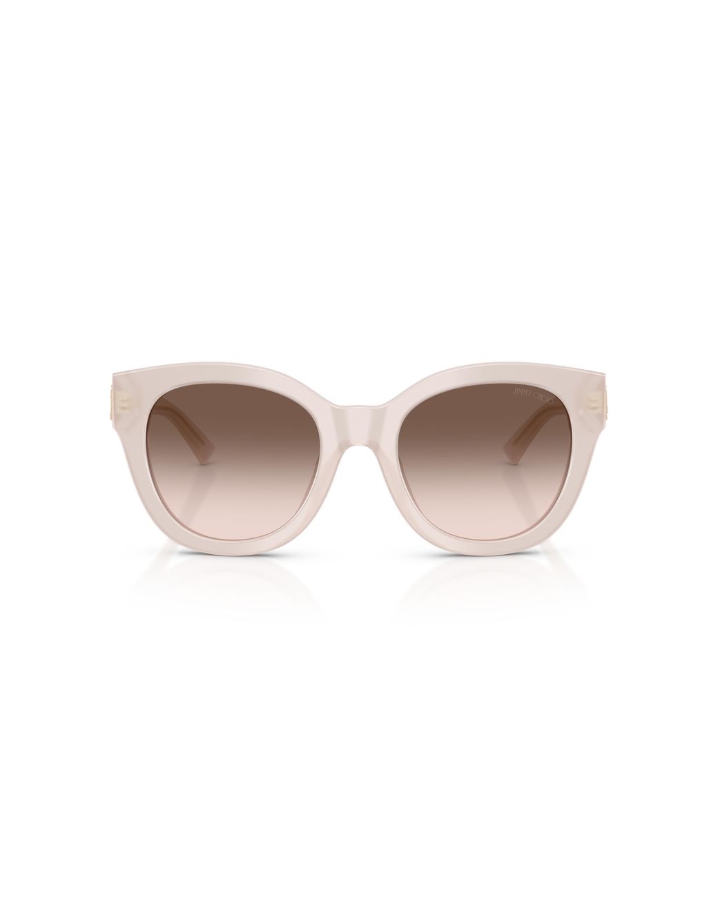 Jimmy Choo Black Jc5053 50253B Sunglasses Acetate Round Normal Shaded