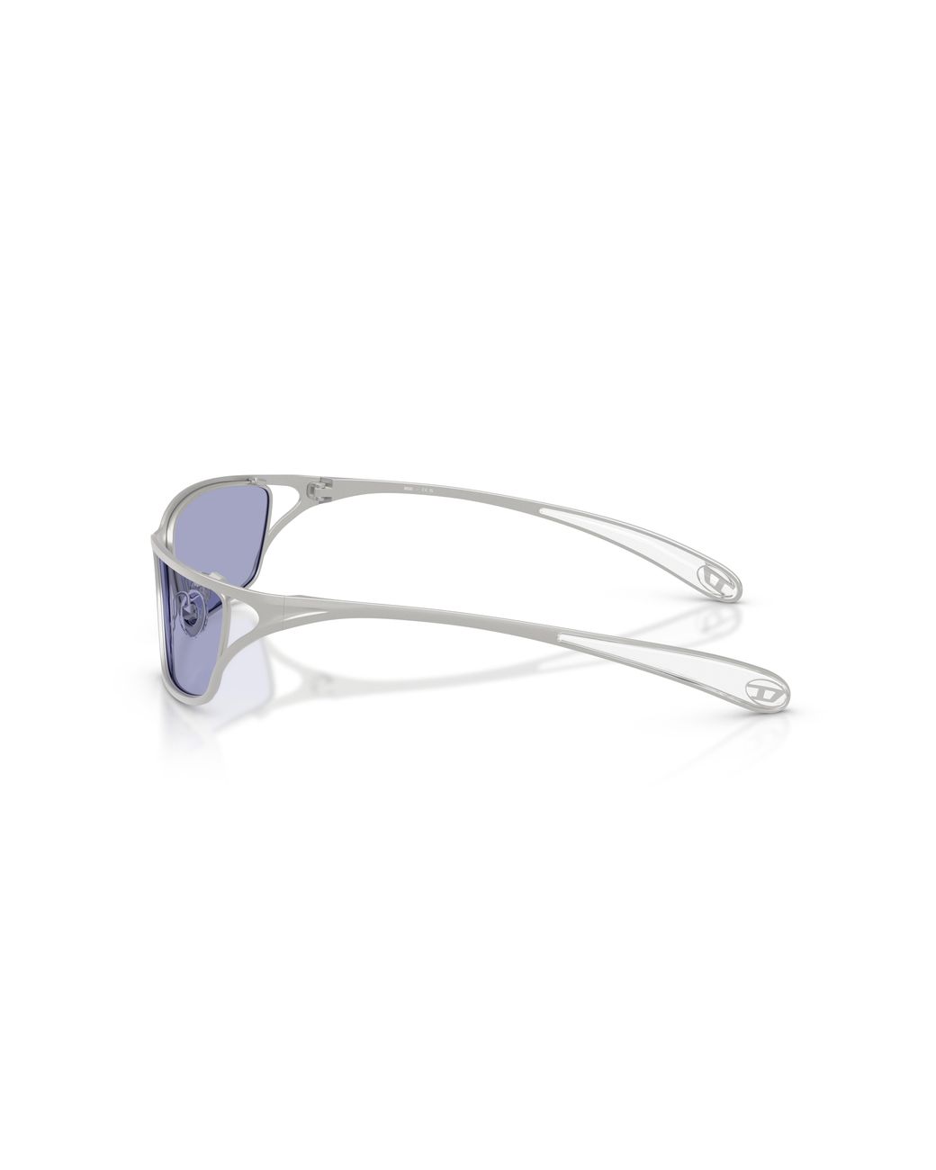 DIESEL Black Dl1015 10071A Sunglasses Metal Squared Normal