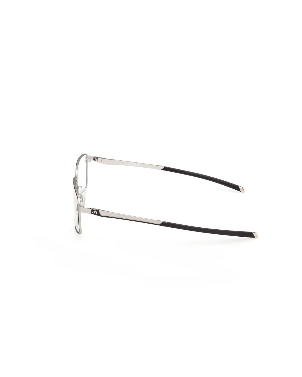 Adidas Originals Black Sp5129 002 Optical Frames Squared Normal for men