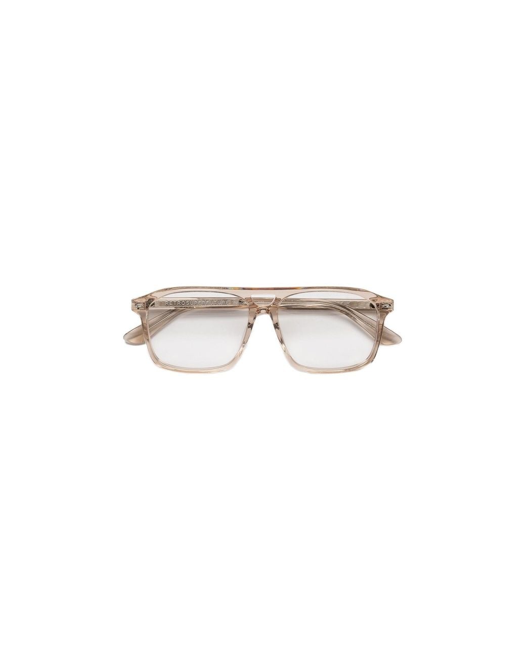 Retrosuperfuture Black 9Yg Numero 158 Resin Optical Frames Acetate Squared