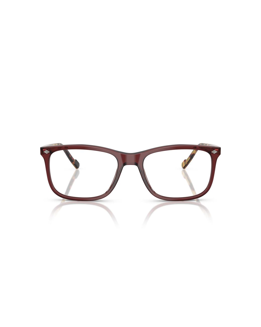Vogue Eyewear Black Vo5617 2924 Optical Frames Acetate Pillow Normal for men