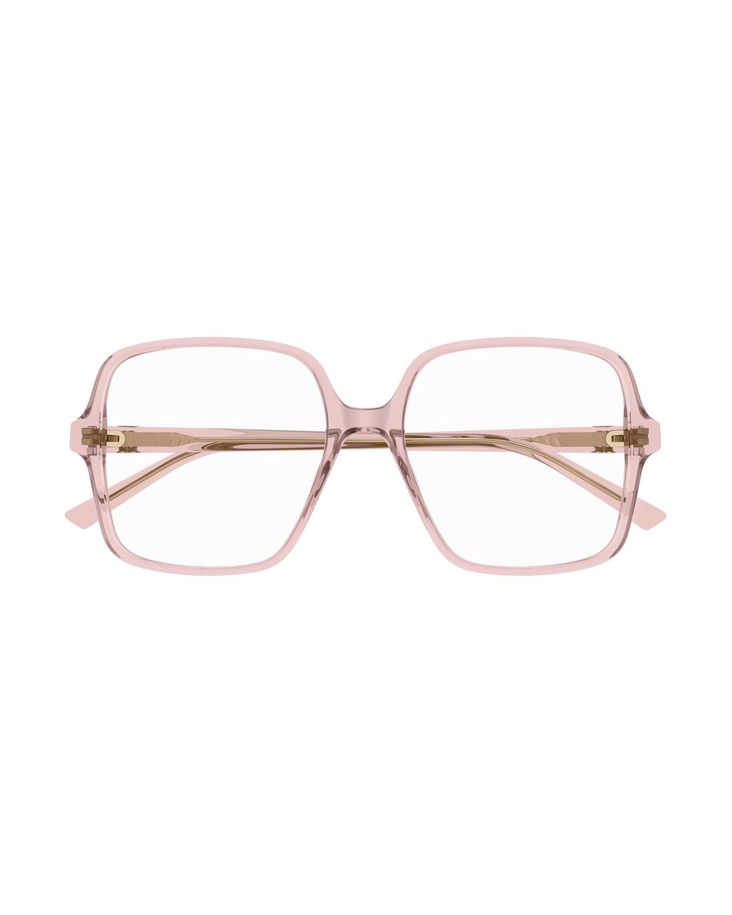 Gucci Black Gg1994O 003 Optical Frames Acetate Transparent Squared