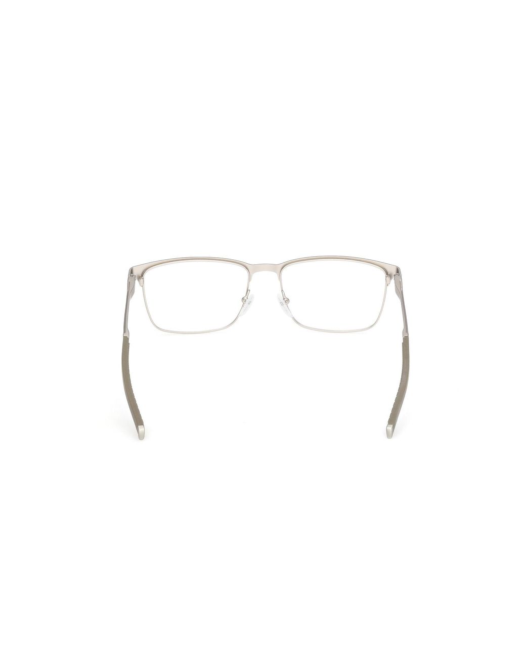 Adidas Originals Black Sp5106 049 Optical Frames Metal Squared Normal for men