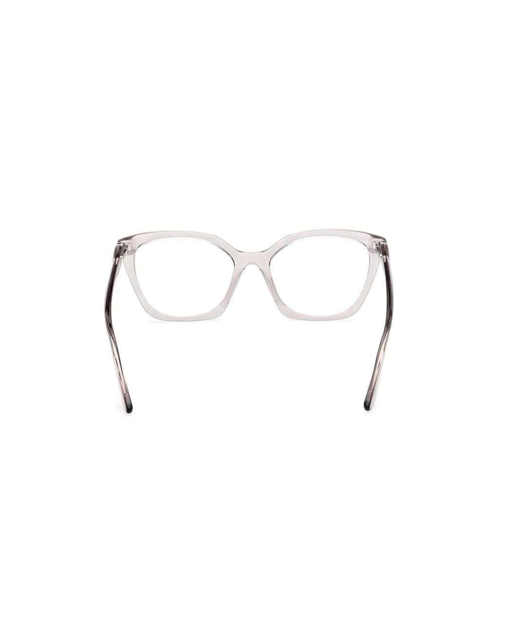 Guess Black Gu2965 020 Optical Frames Acetate Cat Eye Normal