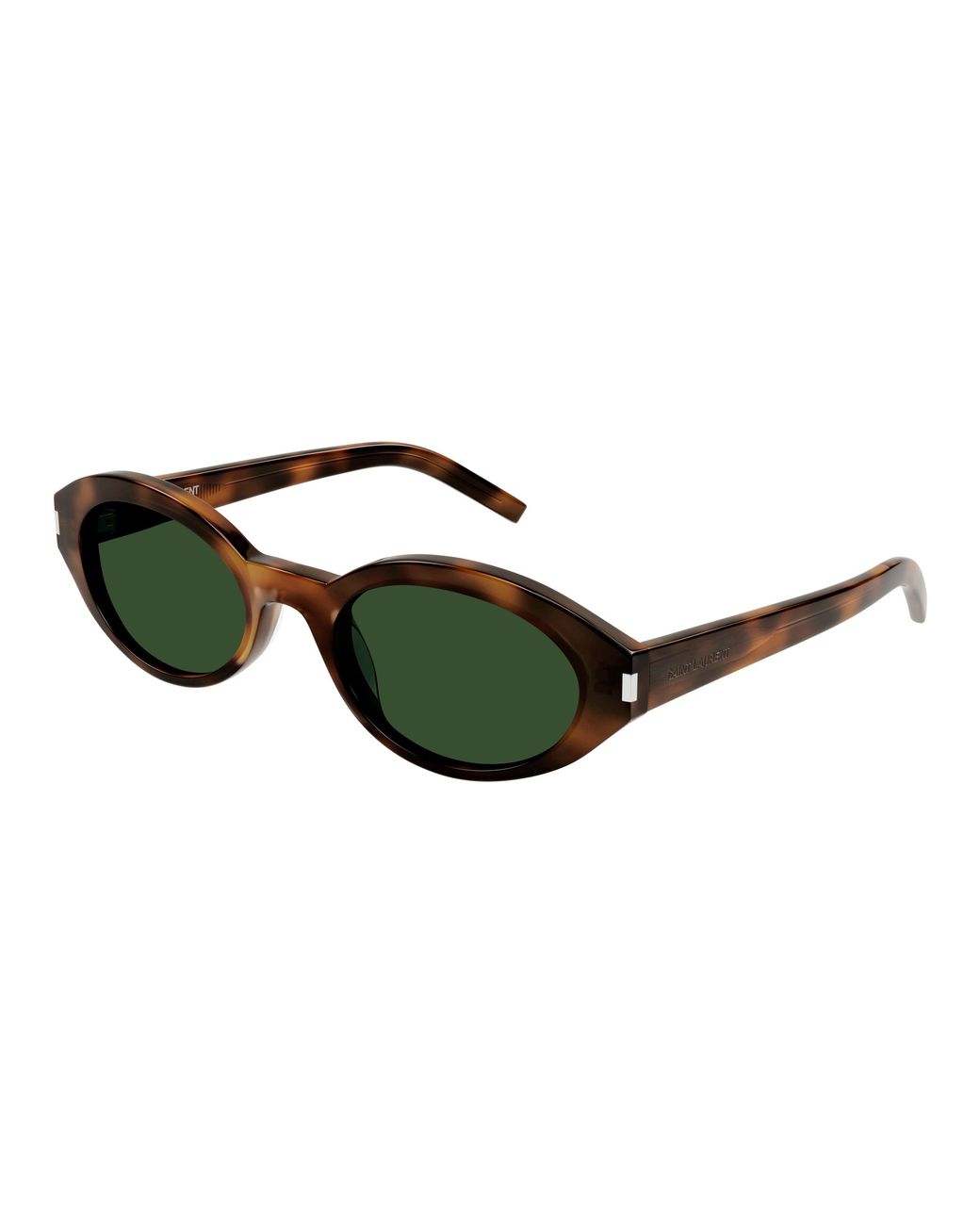 Saint Laurent Black Sl 567 002 Sunglasses Acetate Round Normal