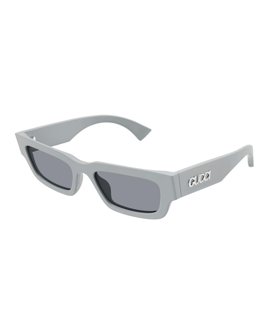 Gucci Black Gg1838S 003 Sunglasses Acetate Squared for men
