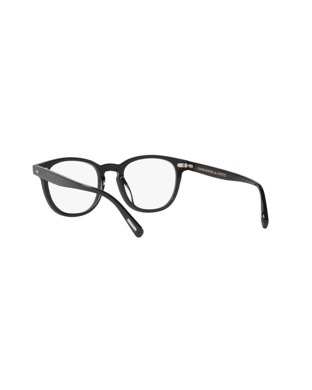 Oliver Peoples Black Ov5480U Kisho 1731 Optical Frames Acetate Transparent Pillow Normal