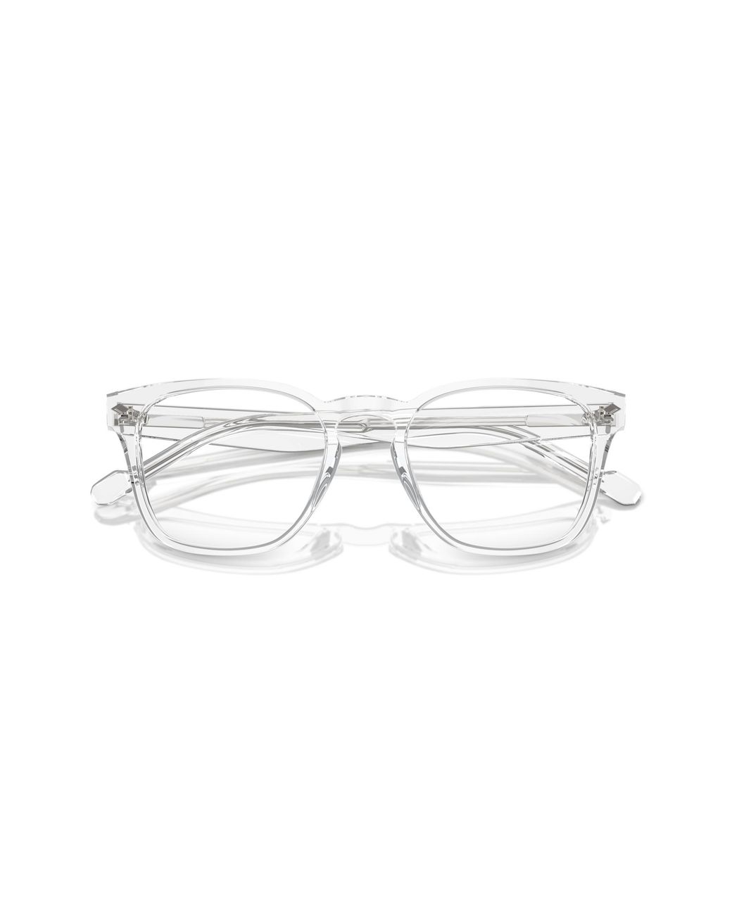 Vogue Eyewear Black Vo5570 W745 Optical Frames Acetate Squared Normal for men
