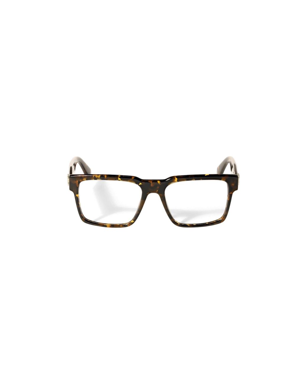 Off-White c/o Virgil Abloh Black Ow5033 Style 5033 6000 Optical Frames Acetate Squared