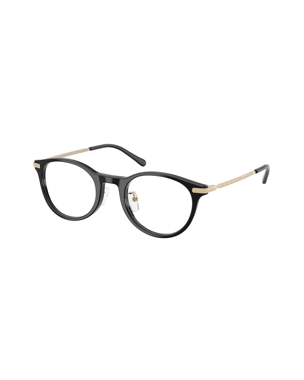 Polo Ralph Lauren Black Ph2313D 5387 Optical Frames Acetate Transparent Pantos Normal