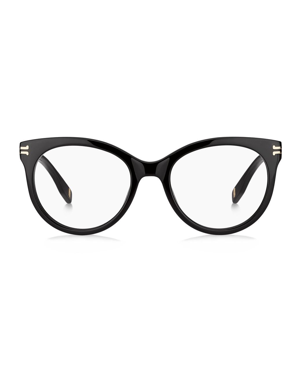 Marc Jacobs Black Mj 1040 807 Optical Frames Acetate Cat Eye