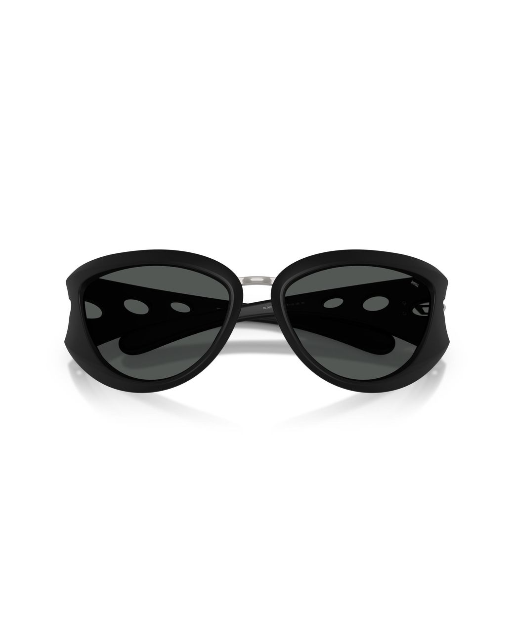 DIESEL Black Dl3007U 200287 Sunglasses