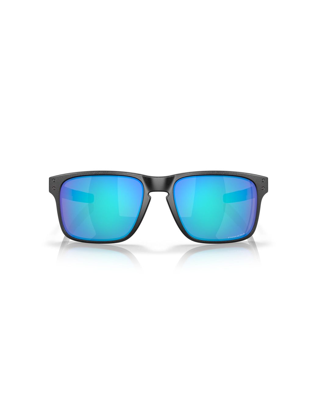 Oakley Blue Oo9384 Holbrook Mix 938410 Sunglasses Injected Squared Polarized Prizm for men