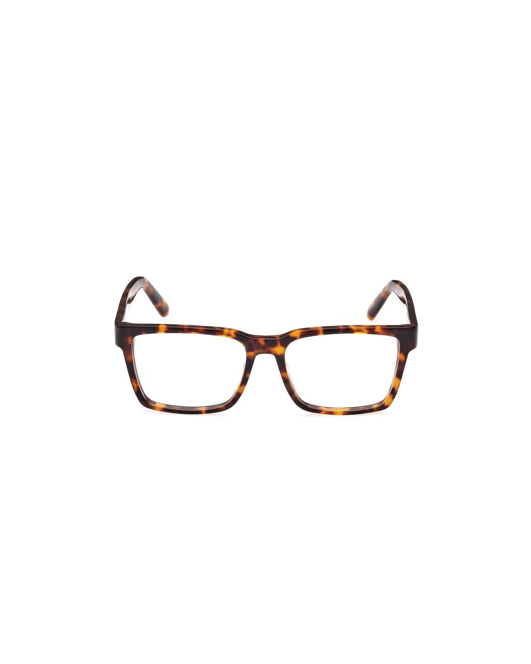 Gcds Black Gd5033 052 Optical Frames Acetate Squared Normal