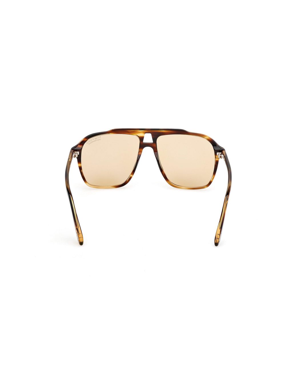 Tom Ford Black Ft1209 Autari 56E Sunglasses Acetate Squared Photochromatic for men