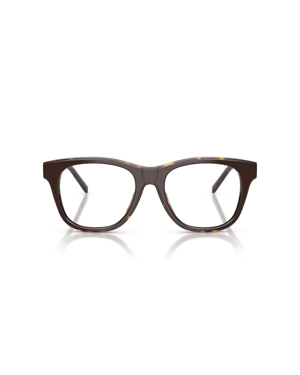 DIESEL Black Dl4026U 2069 Optical Frames Acetate Transparent Squared Normal
