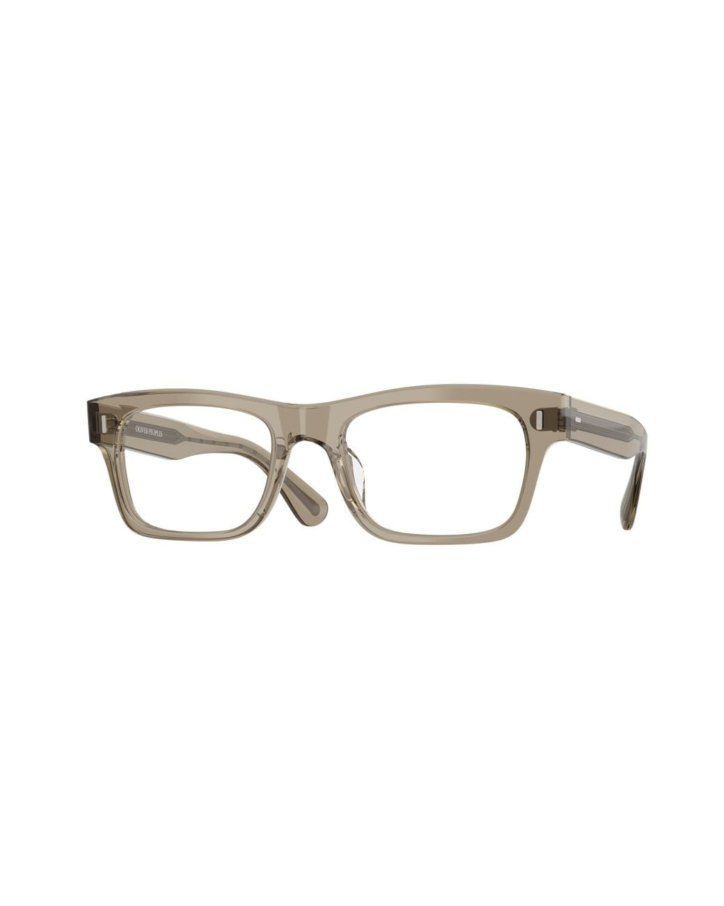 Oliver Peoples Black Ov5630U Relson 1745 Optical Frames Acetate Transparent Squared Normal