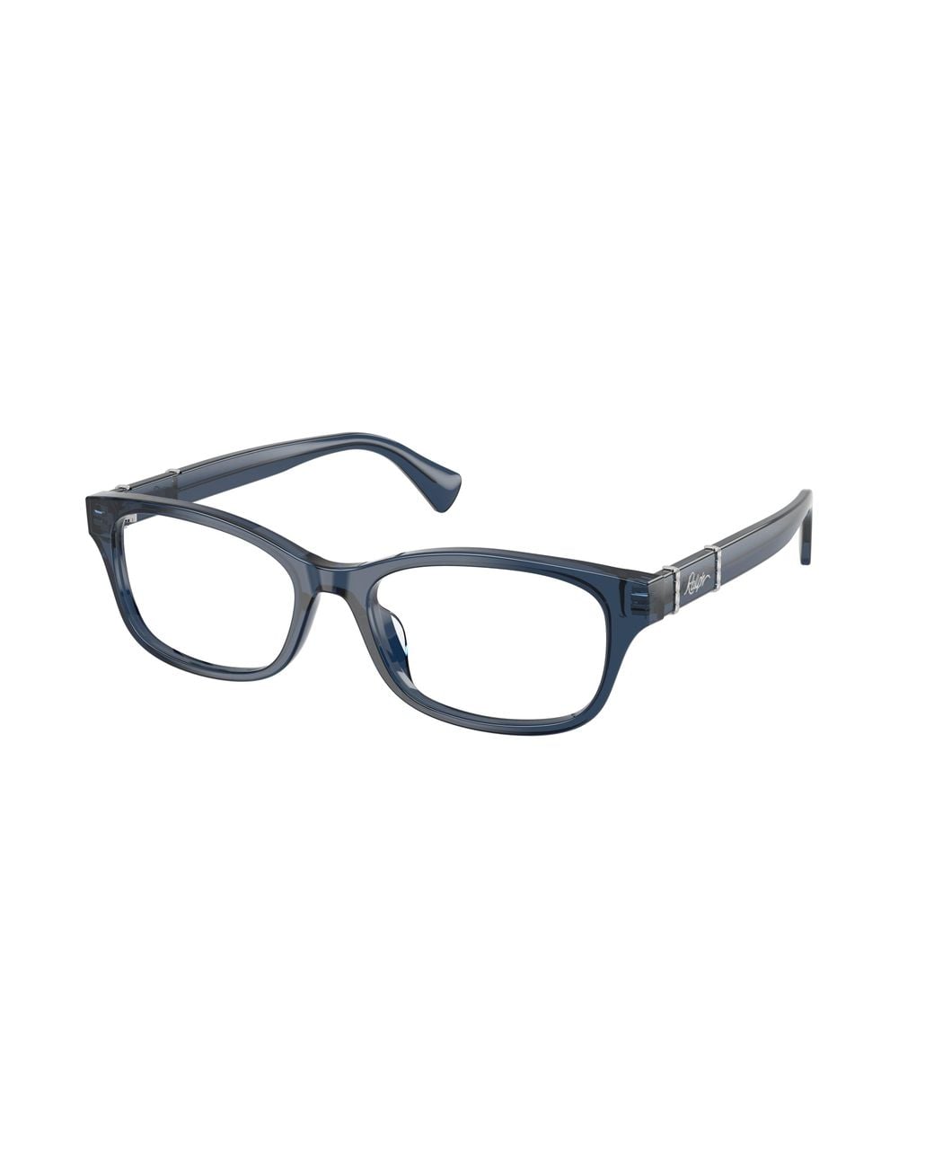 Ralph Lauren Black Ra7201U 6119 Optical Frames Acetate Transparent Squared Normal