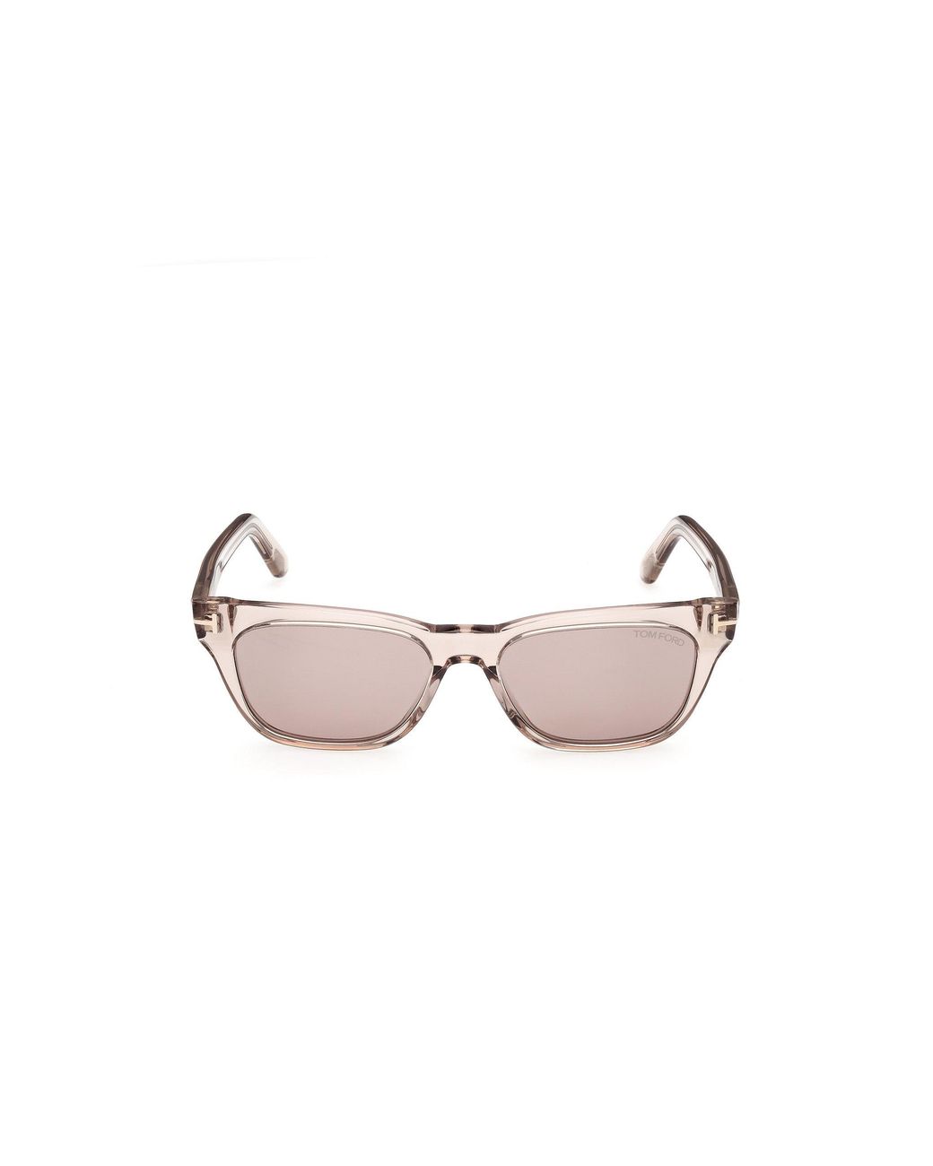 Tom Ford Black Ft1362 Penn-02 45E Sunglasses Acetate Squared Normal