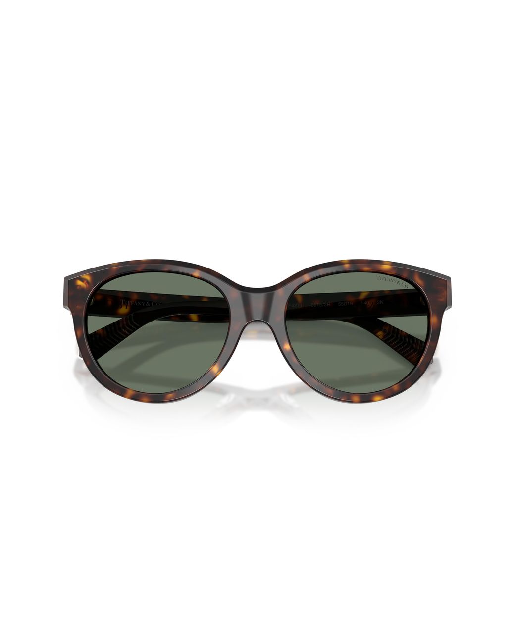 Tiffany & Co Black Tf4271 80153H Sunglasses Acetate Cat Eye Normal