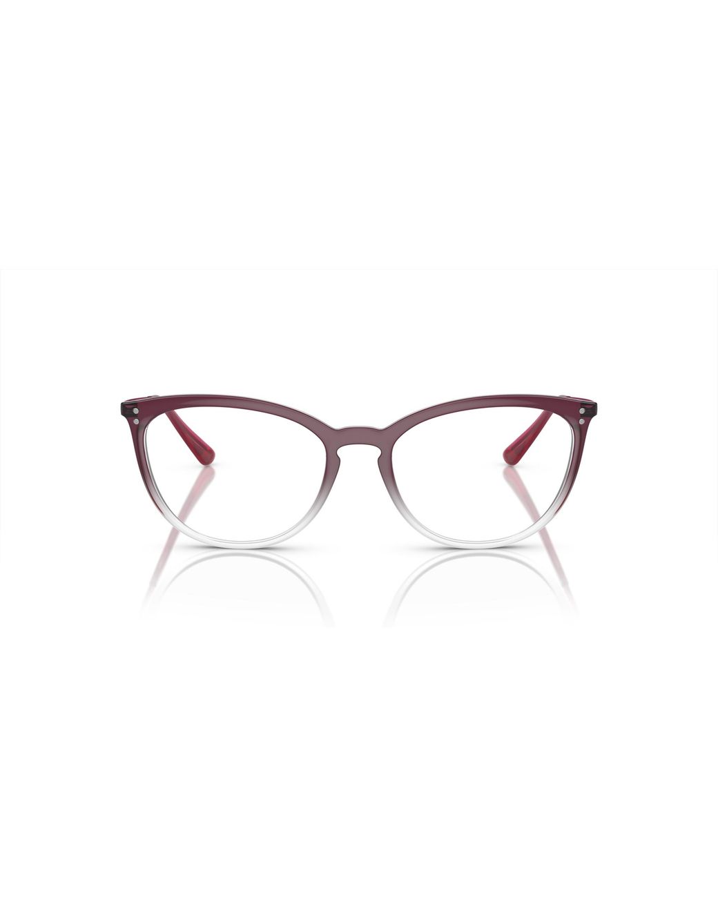 Vogue Eyewear Black Vo5276 2737 Optical Frames Injected Cat Eye Normal