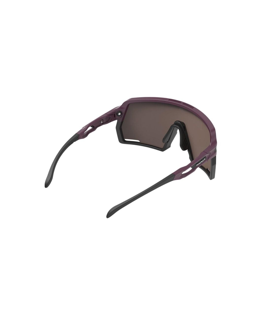 Rudy Project Black Kelion Cabernet Matte