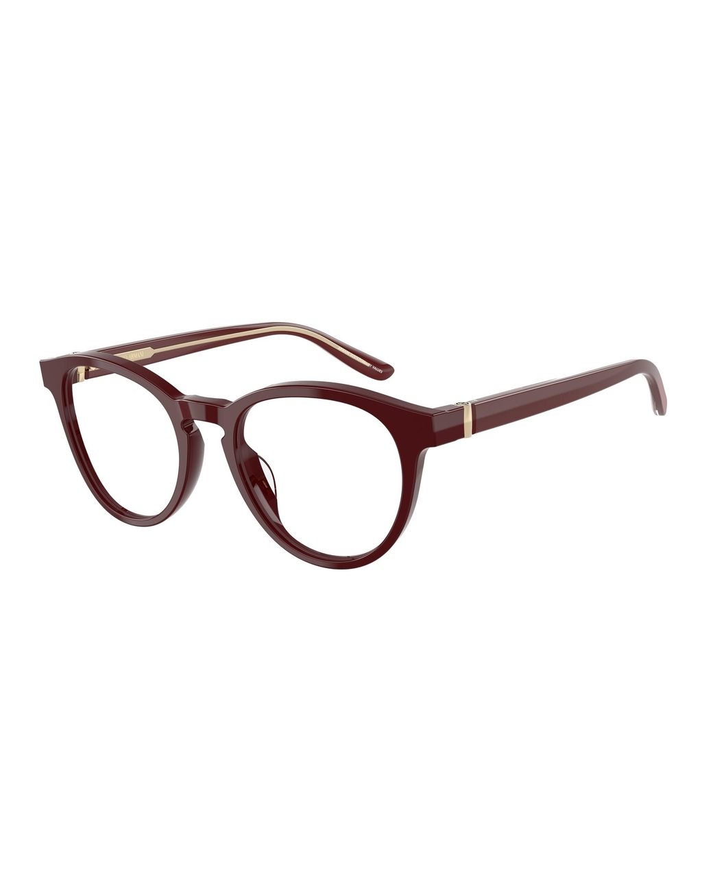 Giorgio Armani Black Ar7266U 5957 Optical Frames Acetate Pantos Normal